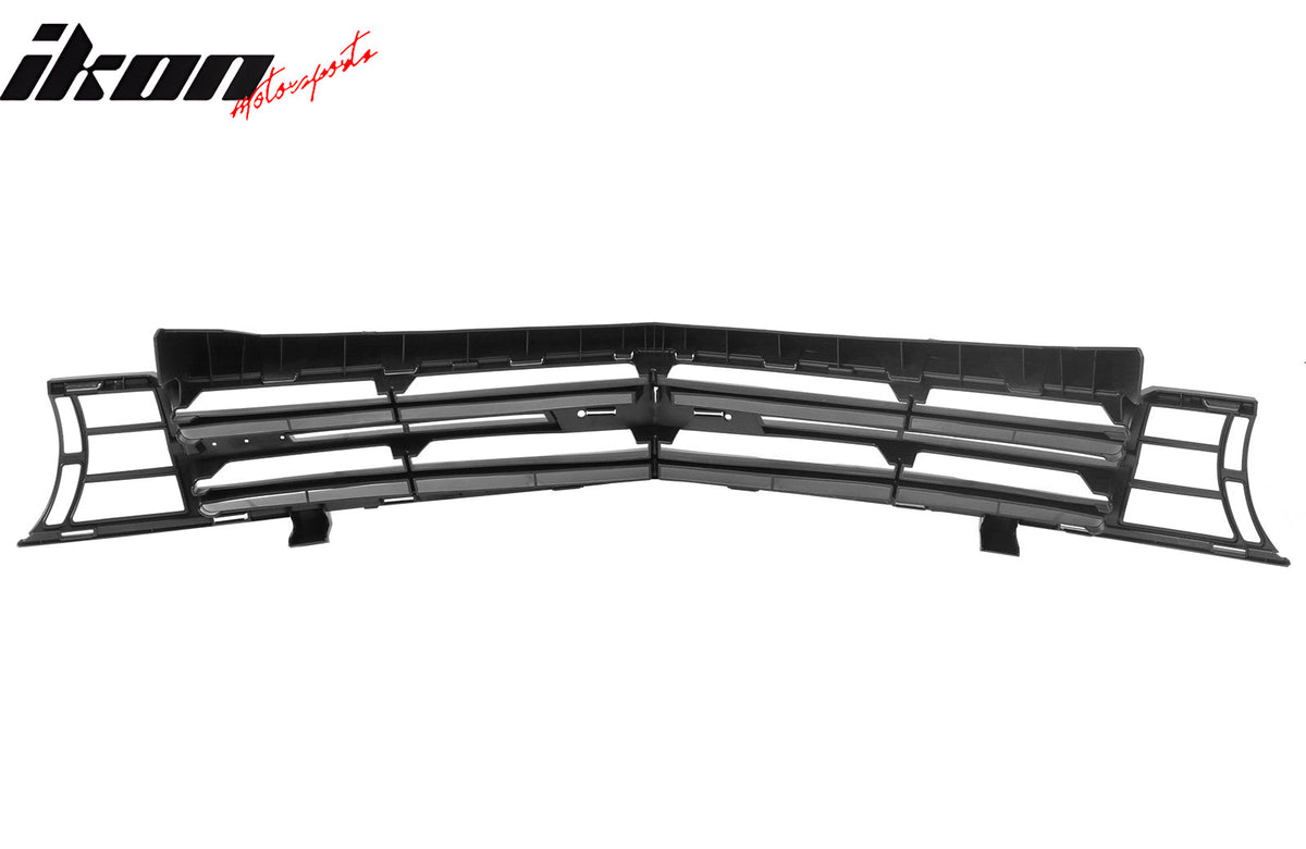 2010-2013 Chevrolet Camaro ZL1 Style Unpainted Front Upper Grille PP