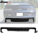 2010-2013 Chevy Camaro ZL1 Style Rear Diffuser Lower Cover Valance