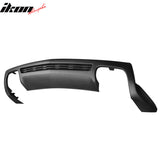 2010-2013 Chevy Camaro ZL1 Style Rear Diffuser Lower Cover Valance