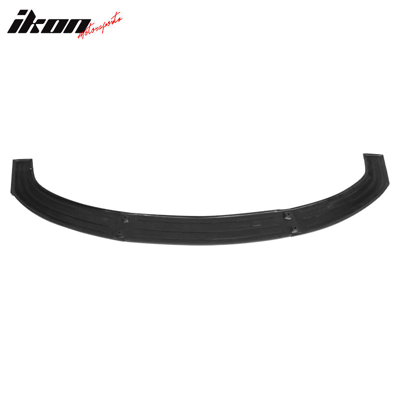 2010-2013 Infiniti G37 2011-2012 G25 Sedan IKON Front Bumper Lip PU