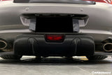 2010-2013 Infiniti G25 G37 Sedan BKSS Style Rear Lip