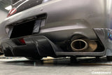 2010-2013 Infiniti G25 G37 Sedan BKSS Style Rear Lip