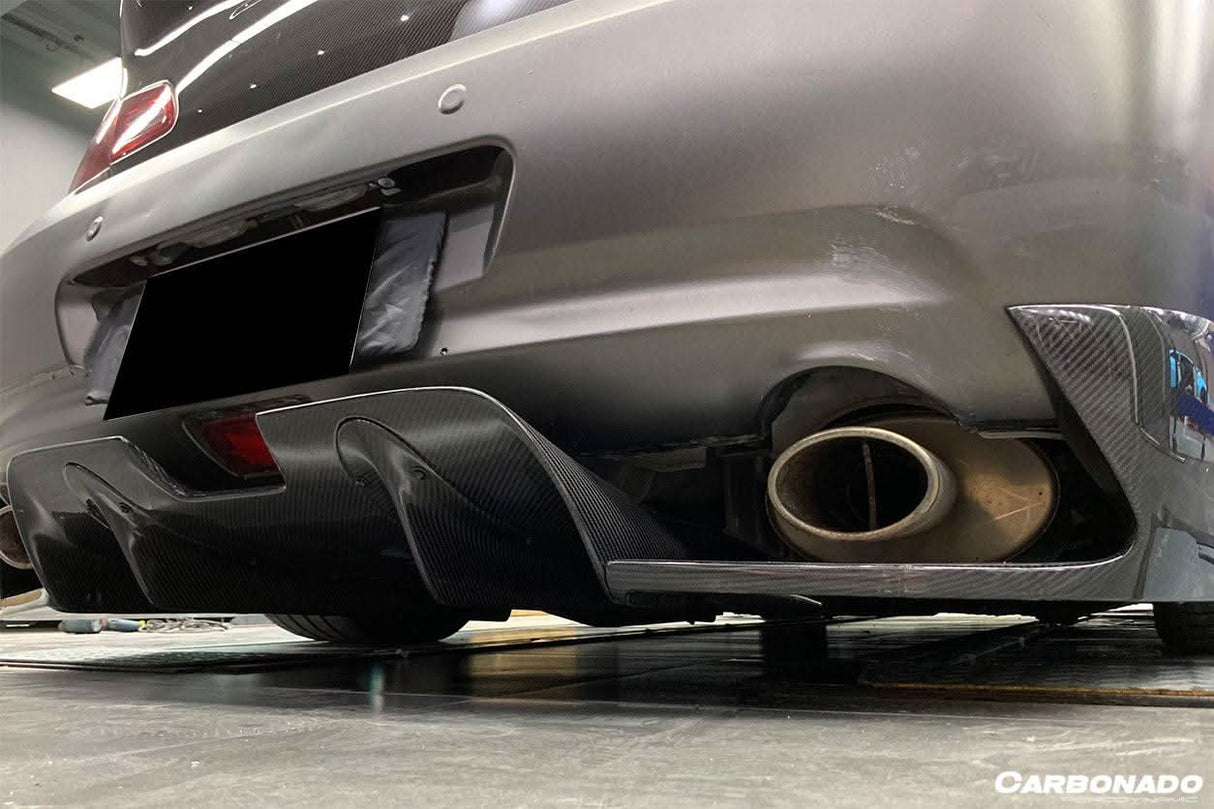 2010-2013 Infiniti G25 G37 Sedan BKSS Style Wide Body Kit