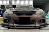 2010-2013 Infiniti G25 G37 Sedan BKSS Style Wide Body Kit