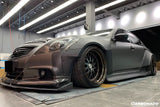 2010-2013 Infiniti G25 G37 Sedan BKSS Style Wide Body Kit