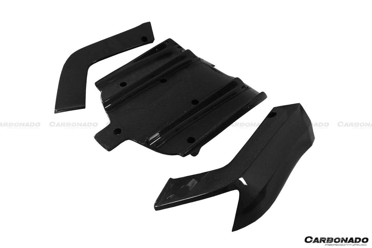 2010-2013 Infiniti G25 G37 Sedan BKSS Style Rear Lip