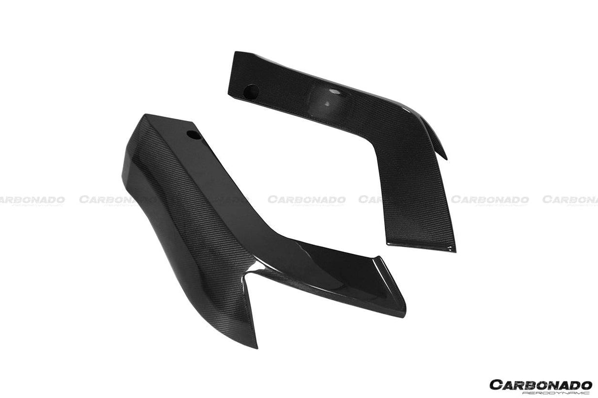 2010-2013 Infiniti G25 G37 Sedan BKSS Style Rear Lip