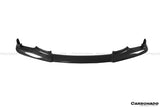 2010-2013 Infiniti G25 G37 Sedan BKSS Style Front Lip