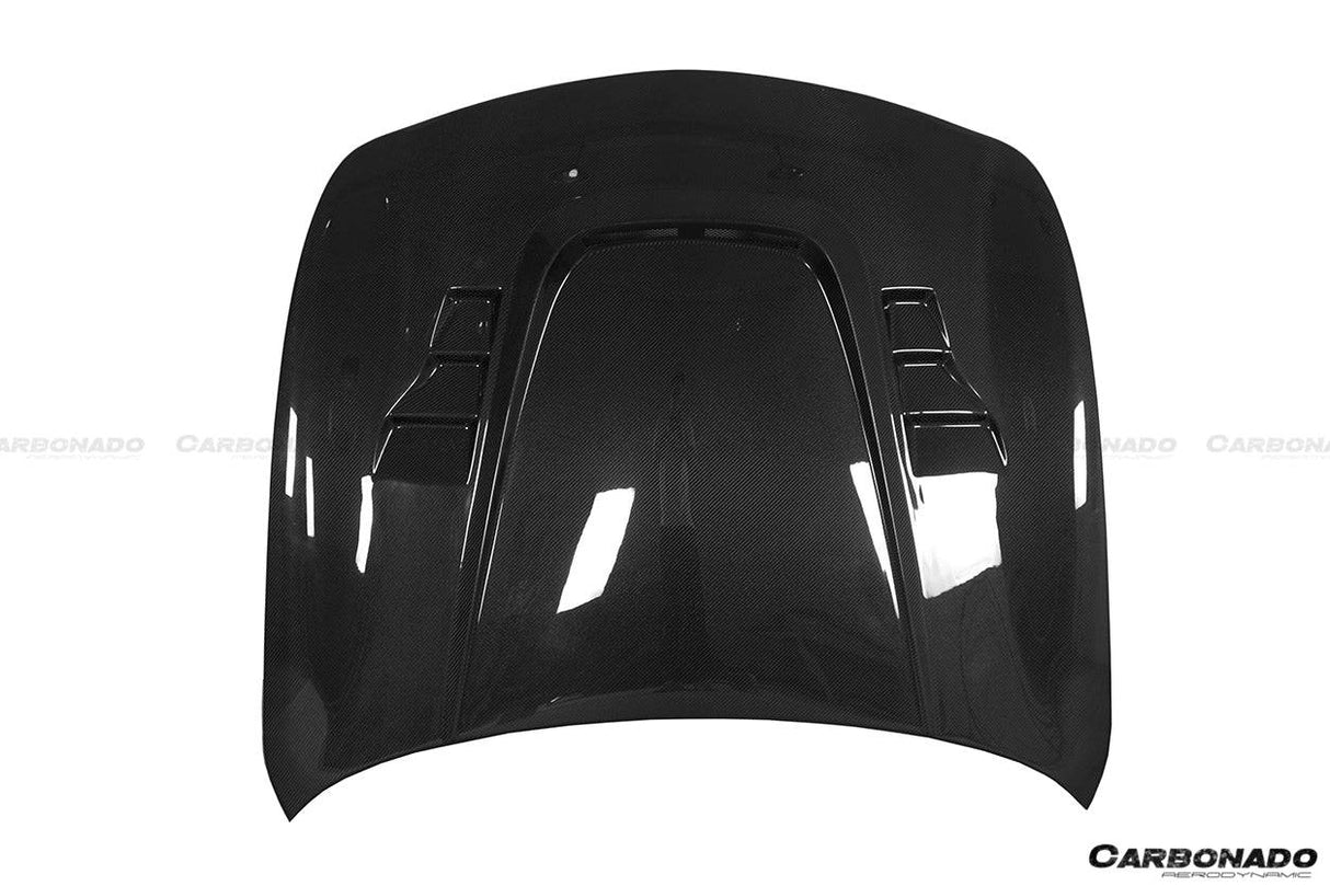 2010-2013 Infiniti G25  G37 Sedan BKSS Style Hood