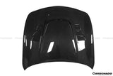 2010-2013 Infiniti G25  G37 Sedan BKSS Style Hood