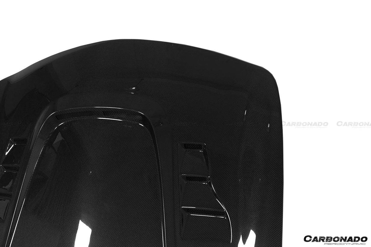 2010-2013 Infiniti G25  G37 Sedan BKSS Style Hood