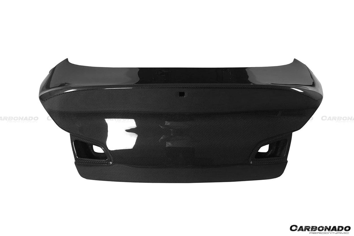 2010-2013 Infiniti G25 G35 G37 Sedan BKSS Style Trunk