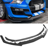 2010-2014 Ford Mustang GT500 to S550 GT500 Style Front Bumper Cover