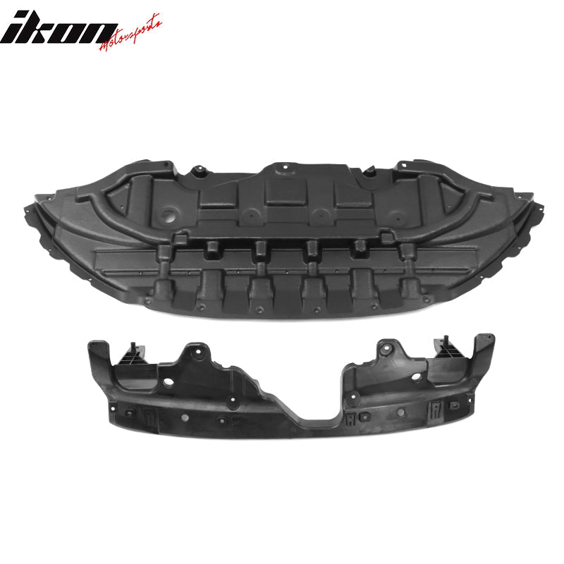 2010-2014 Ford Mustang GT500 to S550 GT500 Style Front Bumper Cover