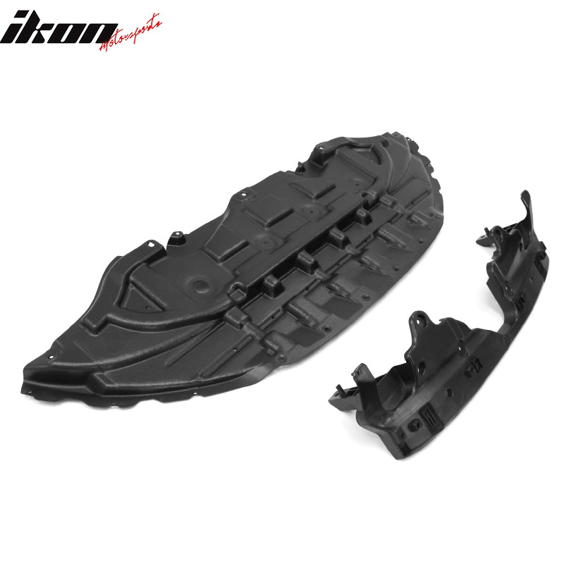 2010-2014 Ford Mustang GT500 to S550 GT500 Style Front Bumper Cover