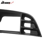 2010-2014 Ford Mustang GT500 Style Front Bumper Cover w/ Grille Lip