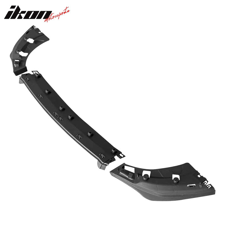 2010-2014 Ford Mustang GT500 Front Lip OE Style 3PC Splitter