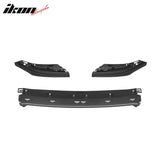 2010-2014 Ford Mustang GT500 Front Lip OE Style 3PC Splitter