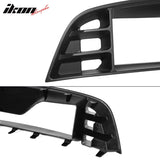 2010-2014 Ford Mustang GT500 OE Factory Style Upper Lower Grille Cover