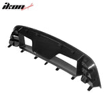 2010-2014 Ford Mustang GT500 Upper Lower Grille + Front Bumper Lip PP