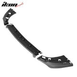 2010-2014 Ford Mustang GT500 Upper Lower Grille + Front Bumper Lip PP