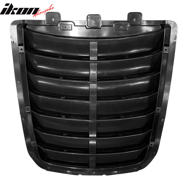 2010-2014 Ford Mustang GT500 Style Unpainted Front Hood Panel Aluminum