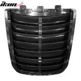 2010-2014 Ford Mustang GT500 Style Unpainted Front Hood Panel Aluminum