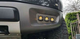 2010-2014 Ford Raptor Gen 1 Dual Function Fog Light Kit