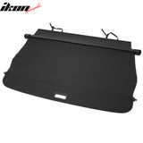 Cargo Cover for Subaru Outback 2010-2014 Carbon Fiber Texture Retractable