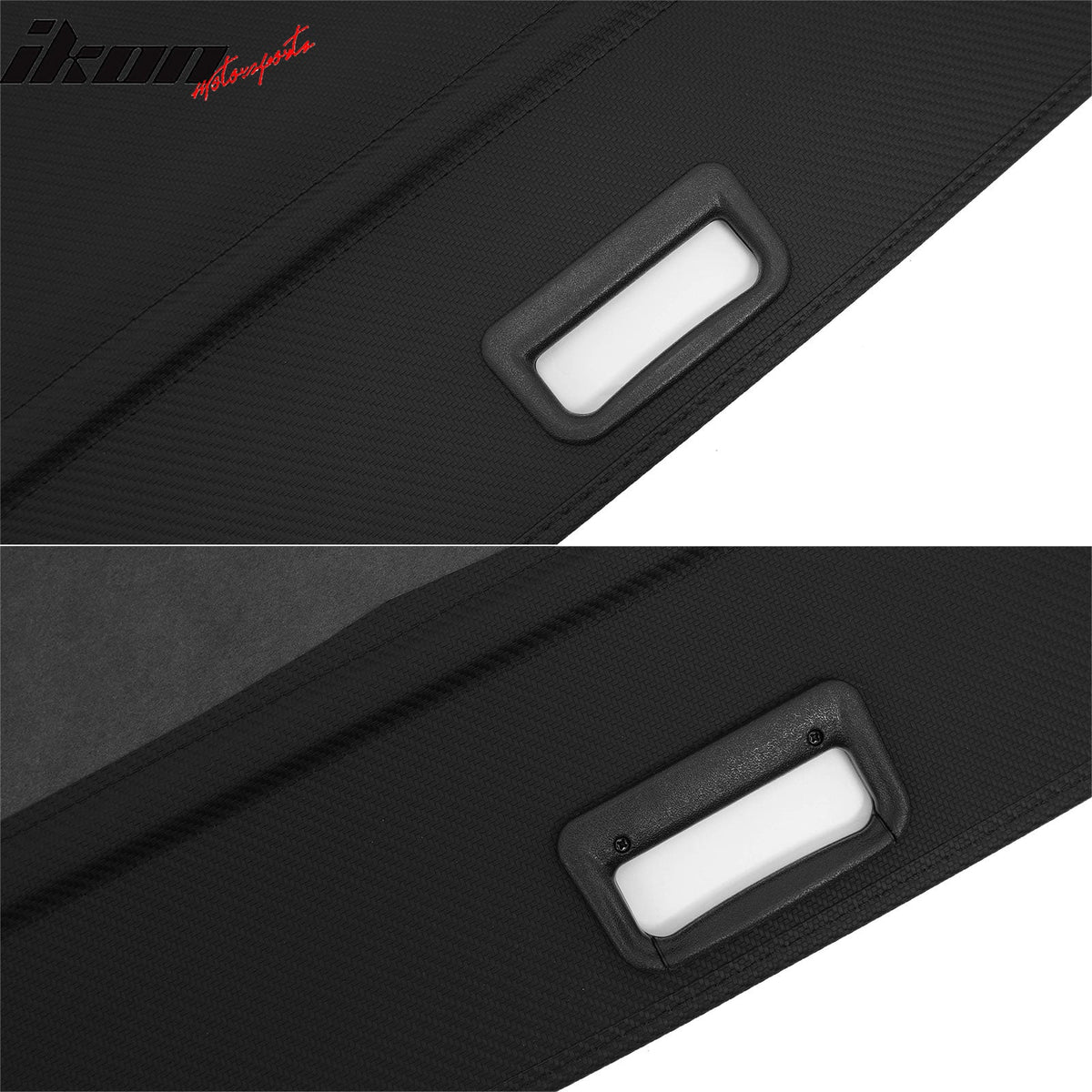 Cargo Cover for Subaru Outback 2010-2014 Carbon Fiber Texture Retractable