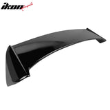 2010-2014 Volkswagen Golf Hatchback OE Style #L041 Black Trunk Spoiler