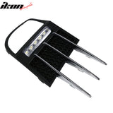 2010-2014 VW Golf MK6 GTI White Daytime Running Light DRL Fog Lights