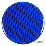 2010-2015 Camaro Carbon Fiber Glove Box Handle Overlay