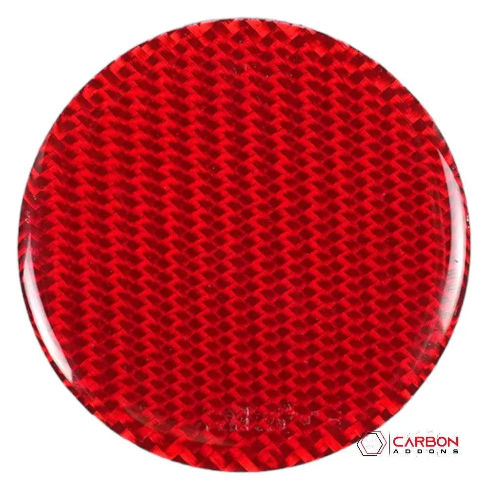 2010-2015 Camaro Carbon Fiber Glove Box Handle Overlay