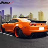 2010-2015 Chevrolet Camaro ZL1 MB Style Unpainted Fender Flares PP