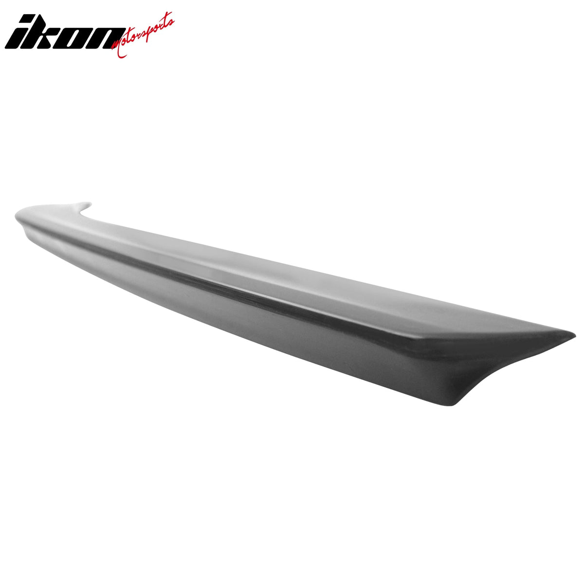 2010-2016 Benz W212 E-Class A Style Unpainted Rear Trunk Spoiler ABS