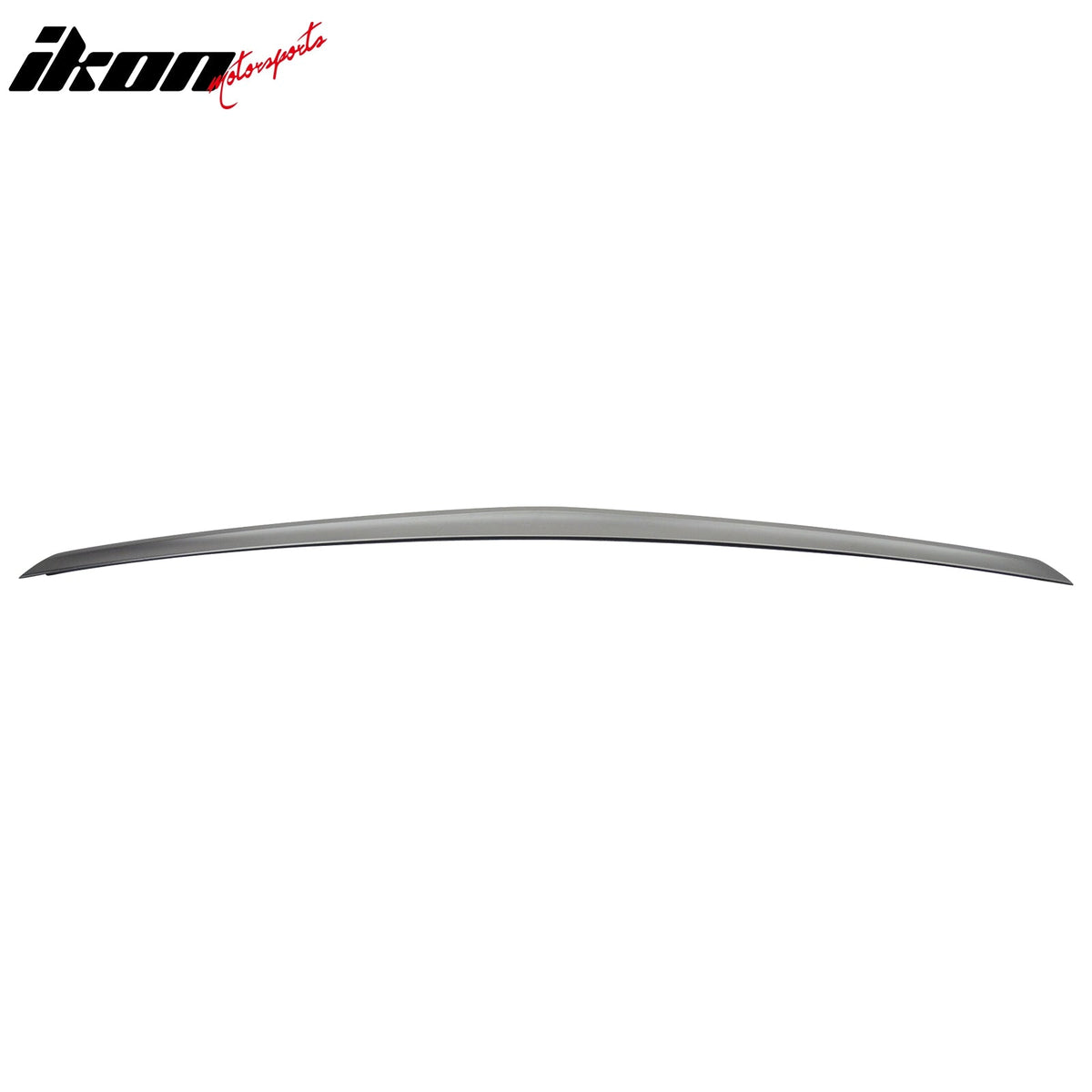 2010-2016 Benz W212 E-Class A Style Unpainted Rear Trunk Spoiler ABS