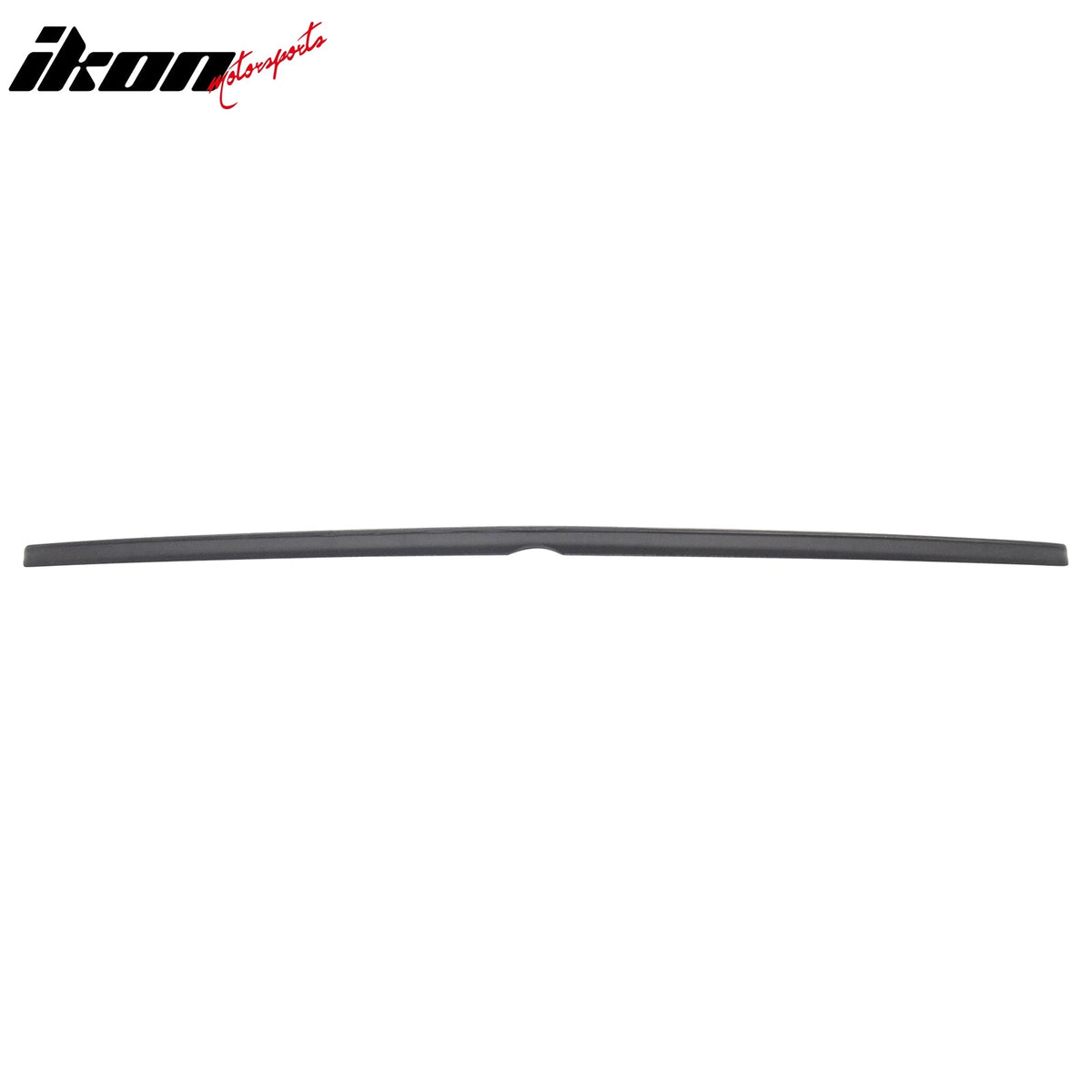 2010-2016 Benz W212 E-Class A Style Unpainted Rear Trunk Spoiler ABS