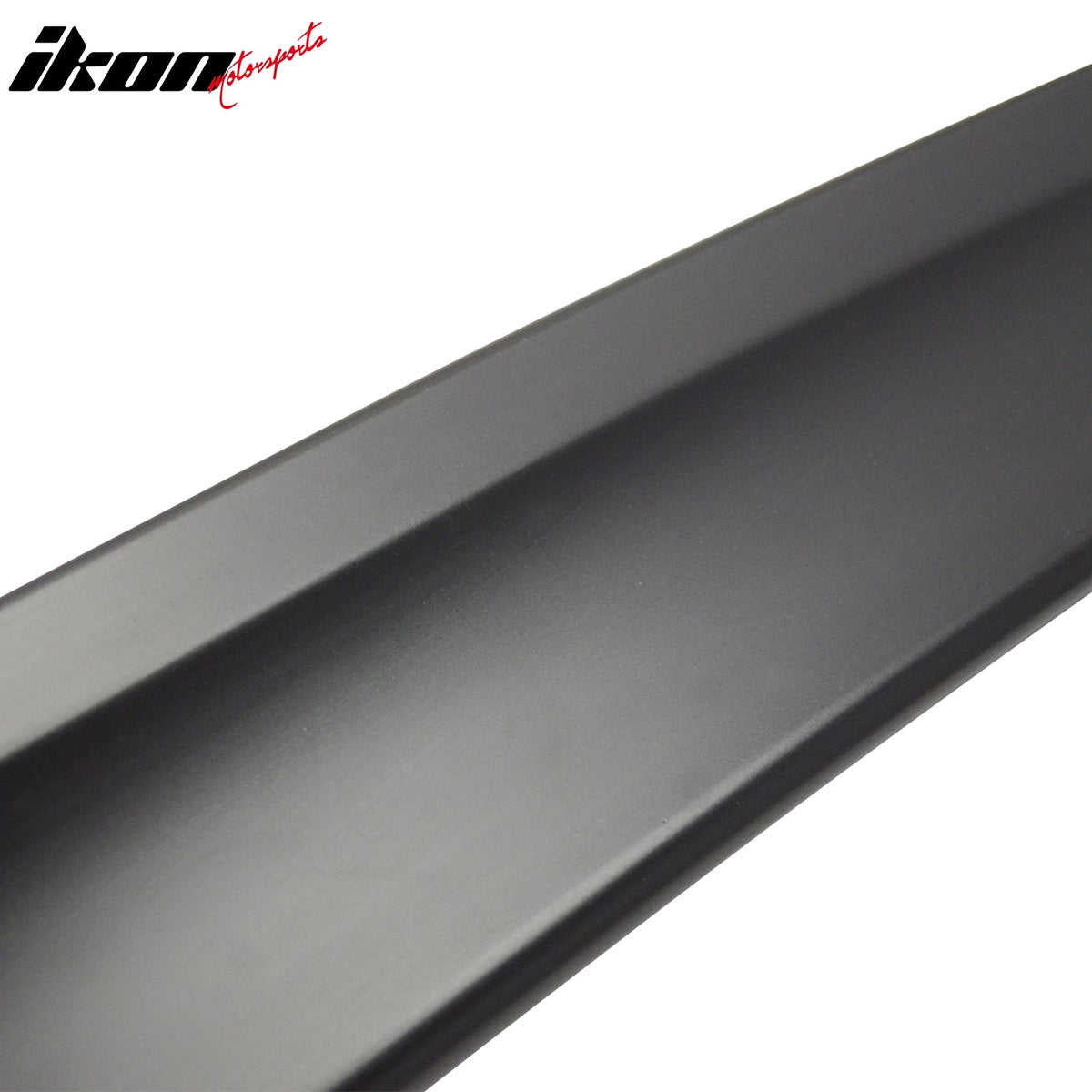 2010-2016 Benz W212 E-Class A Style Unpainted Rear Trunk Spoiler ABS