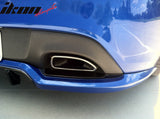 2010-2016 Hyundai Genesis Coupe Sport Rear Bumper Lip PU