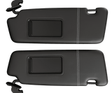 2010-2018 AUDI A4 B8 SUN VISORS