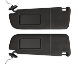 2010-2017 AUDI A8 D4 SUN VISORS