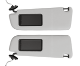 2010-2017 AUDI A8 D4 SUN VISORS