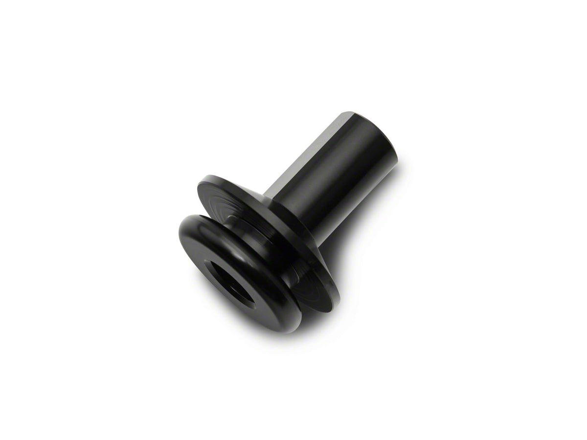 SpeedForm Modern Billet 2010 Style Shift Knob; Chrome (05-10 Mustang GT, V6)