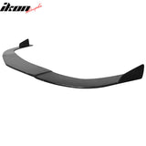 2011-2014 Chrysler 200 IKON Style Unpainted Front Bumper Lip Spoiler