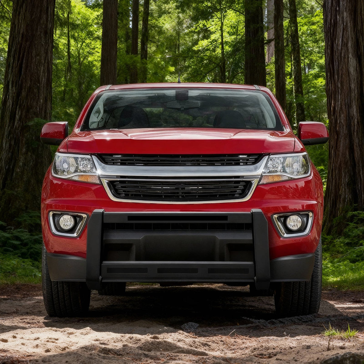 2015-2022 Chevy Colorado & GMC Canyon Brush Bumper Grille Guard
