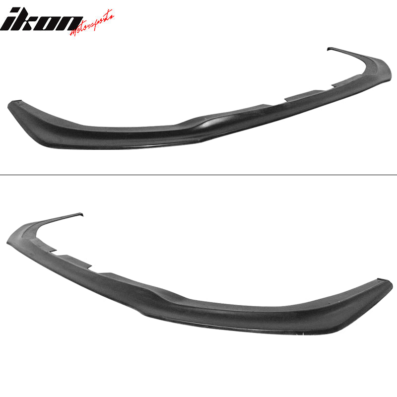 2011-2014 Subaru Impreza WRX STI Front Lip Unpainted Car Lip