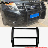 2011-2015 Ford Explorer Interceptor Bumper Grille Guard Bull Bar
