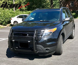 2011-2015 Ford Explorer Interceptor Bumper Grille Guard Bull Bar