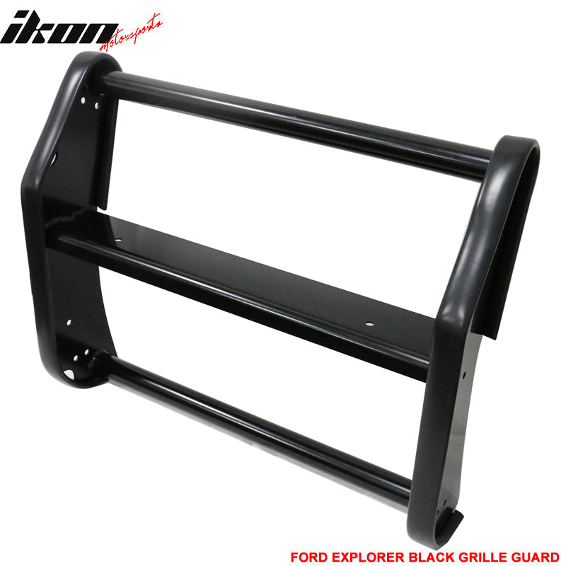 2011-2015 Ford Explorer Interceptor Bumper Grille Guard Bull Bar